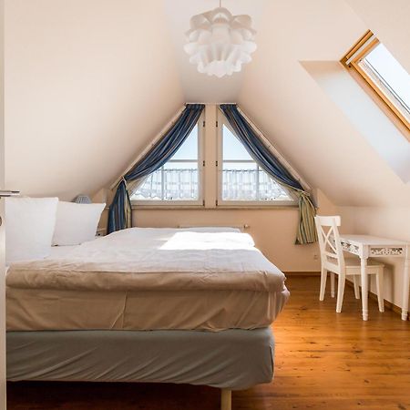 Ferienwohnung Kaeptns Koje Born Exterior foto