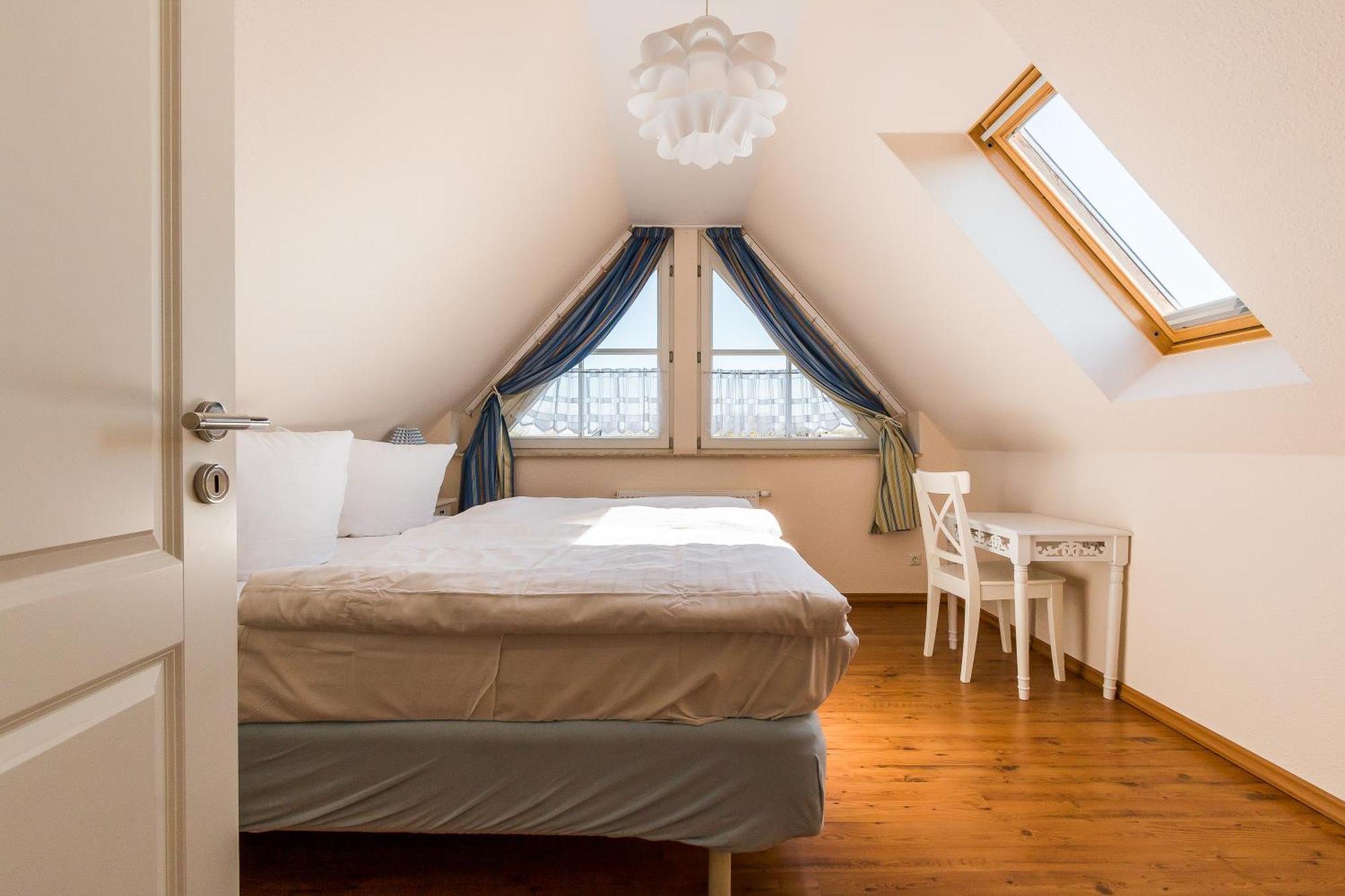 Ferienwohnung Kaeptns Koje Born Exterior foto