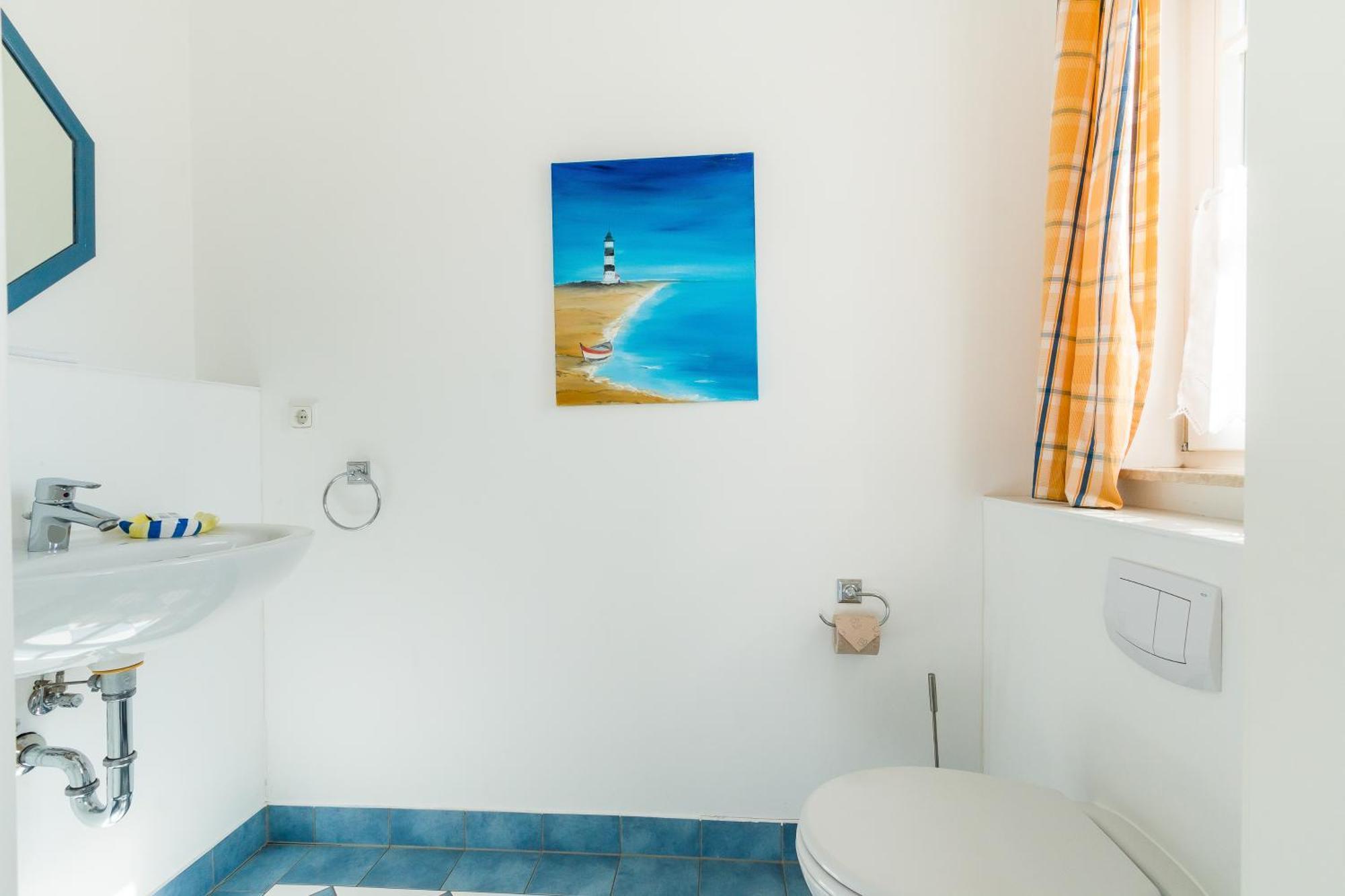 Ferienwohnung Kaeptns Koje Born Exterior foto