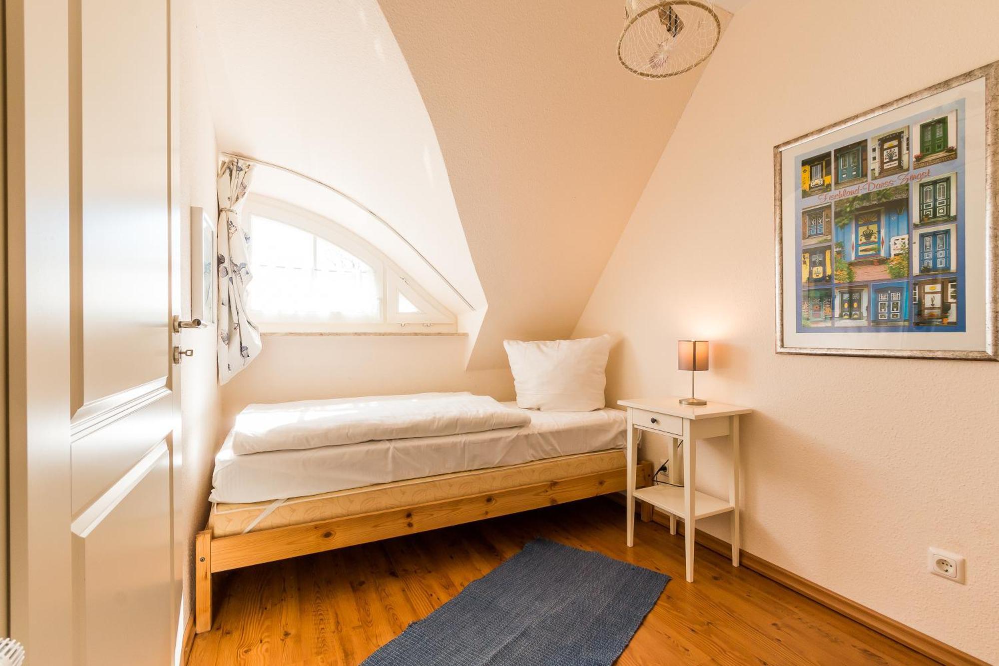 Ferienwohnung Kaeptns Koje Born Exterior foto