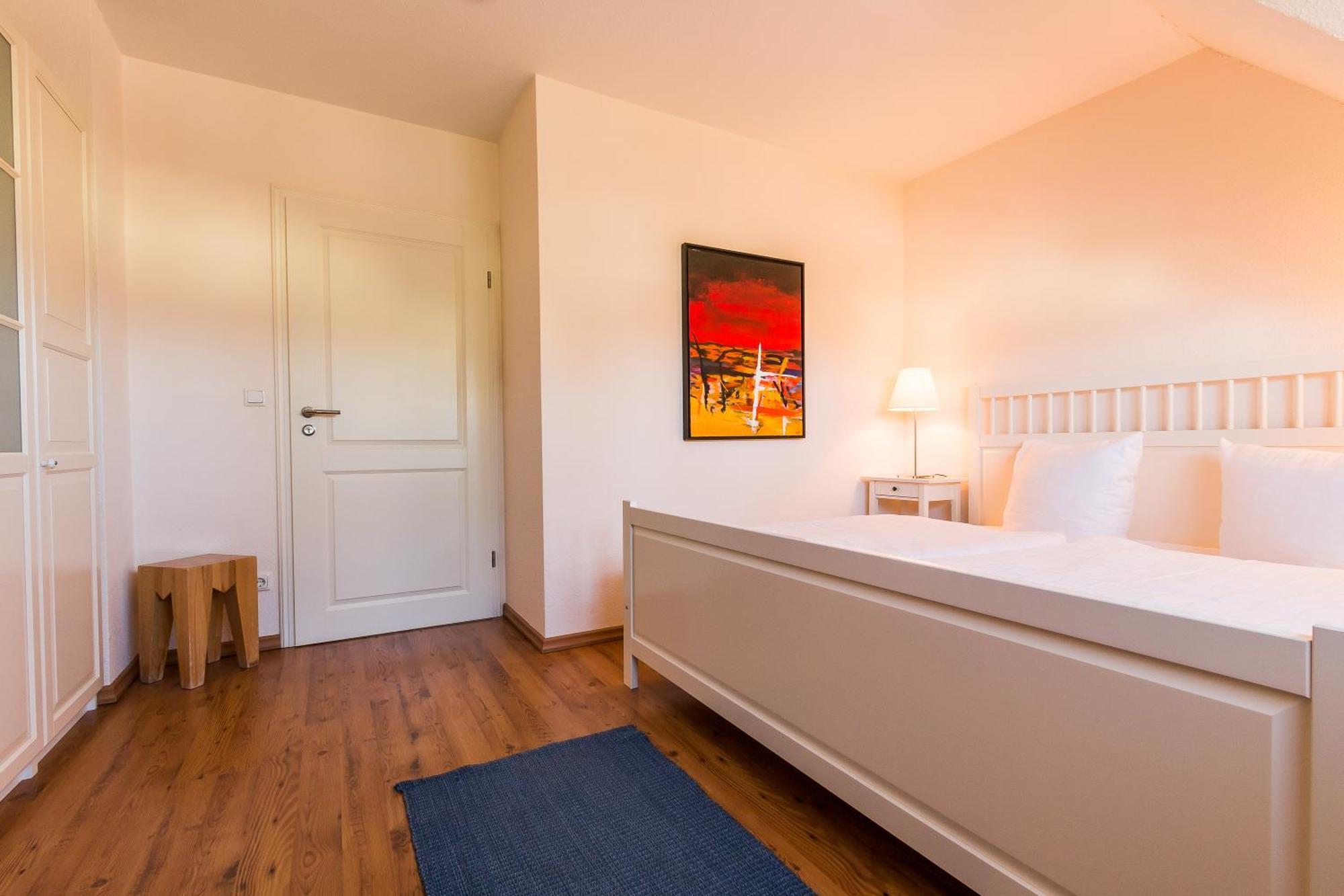 Ferienwohnung Kaeptns Koje Born Exterior foto
