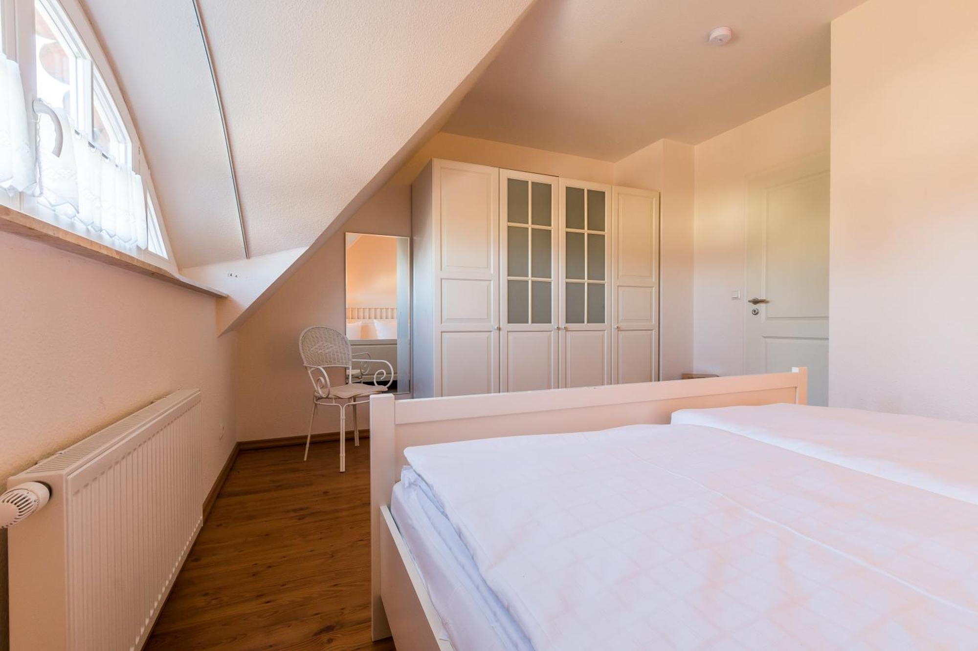 Ferienwohnung Kaeptns Koje Born Exterior foto